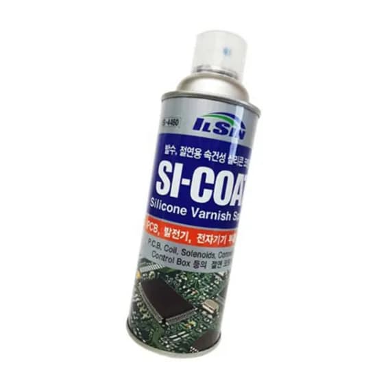 SI-COAT 전자기기 부품 절연코팅제 1개
