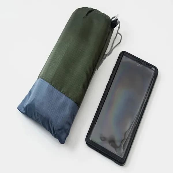 ECHOBELLE 휴대용 방수 대형 돗자리 그린 210x200cm 1개 13,620원