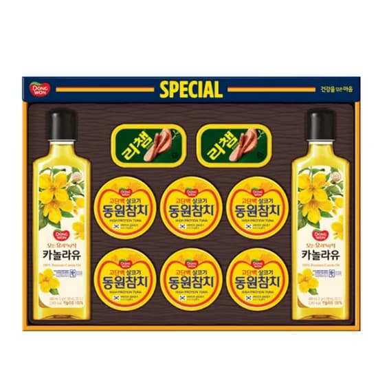 동원 스페셜 10호 참치 선물세트 1세트