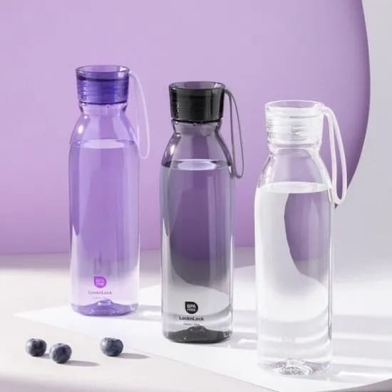 락앤락 데일리 밸런스 물병 바이올렛 550ml 1개