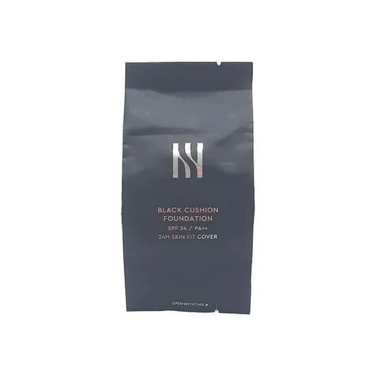 헤라 블랙 쿠션 파운데이션 리필 17N1 15g 1개