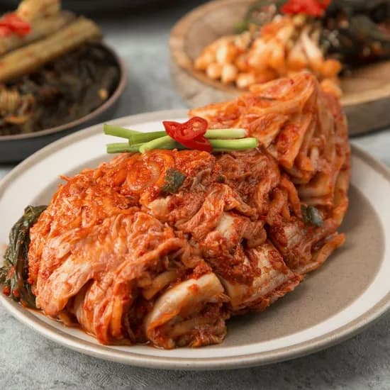 국내산 남도식 맛김치 썰은배추김치 HACCP 10kg 1개