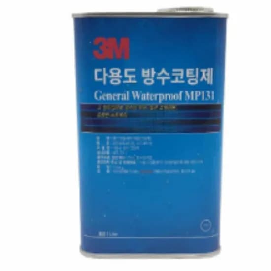 3M 다용도 방수 코팅제 투명 1L 1개