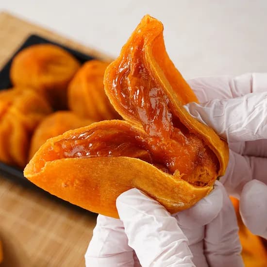 상주곶감 가정용 건시 2kg 4팩