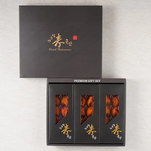 상주곶감 반건시 선물세트 1.5kg 30과 1박스 28,670원