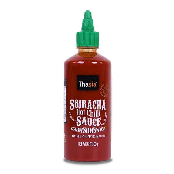 타이시아 스리라차 핫칠리소스 500g