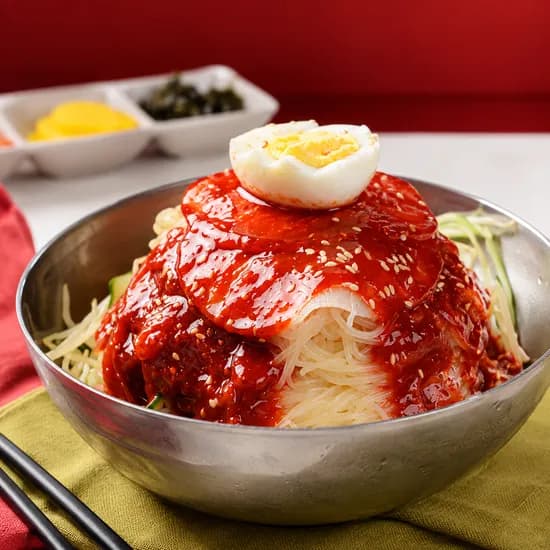 용궁 생쫄면 새콤달콤 1000g 1세트