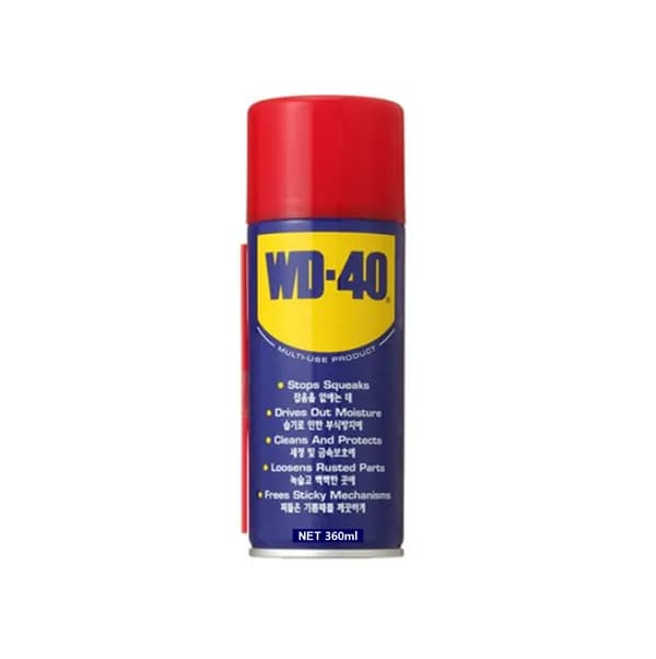 WD-40 방청윤활제 일반스트로우 360ml 1개 9,790원