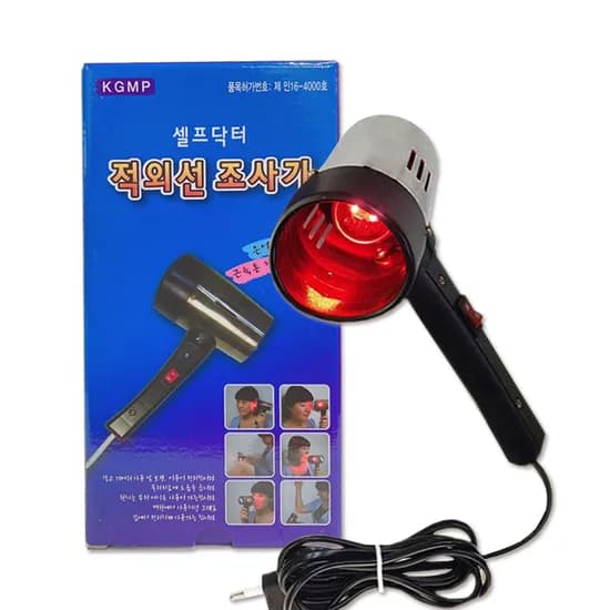 셀프닥터 적외선 조사기