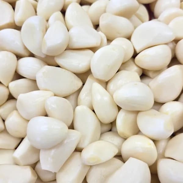 국내산 햇 깐마늘 대 2kg 1팩