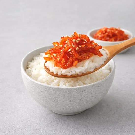 천년의 반찬 진미채볶음 고추장맛 300g 1개