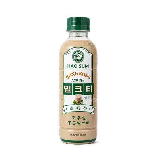 호우섬 홍콩 밀크티 350ml 12개 16,900원
