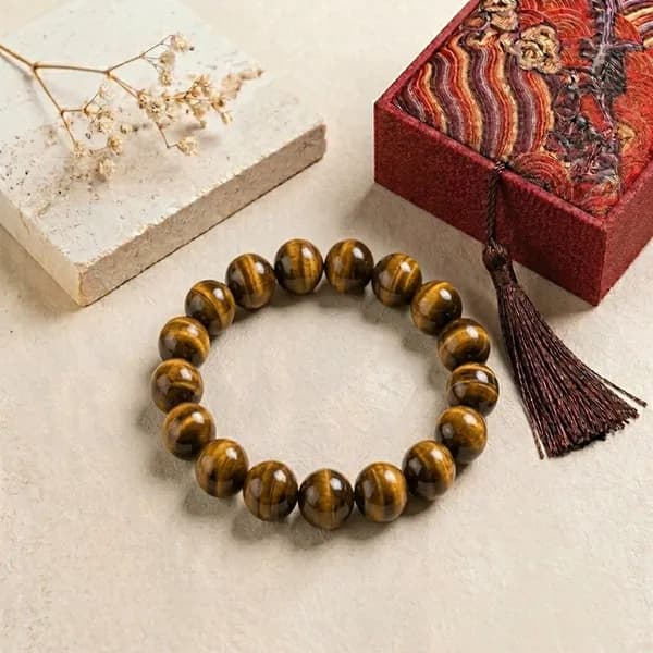 엘리유 호안석 팔찌 혼합 8mm 1세트