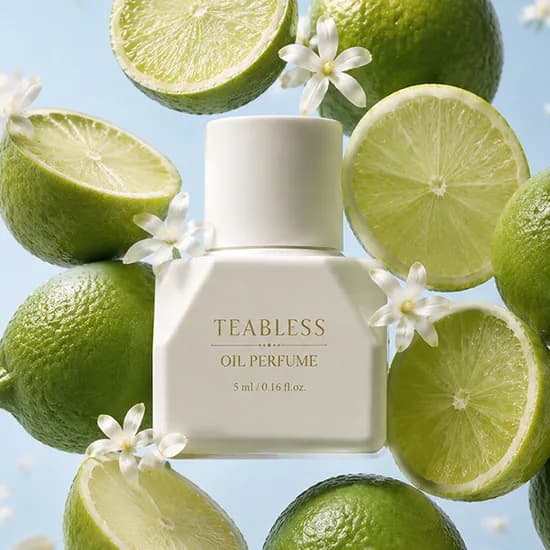 티블레스 아쿠아 얼그레이티 오일 퍼퓸 5ml 1개