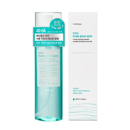 메디올가 시카퓨어 바디미스트 200ml 1개