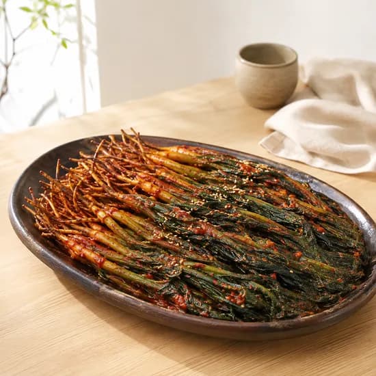 보약반찬 삭힌고들빼기김치 500g 1개
