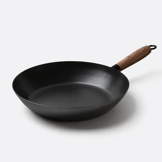 퀸센스 캐스트 IH 무쇠 궁중팬 28cm 1개