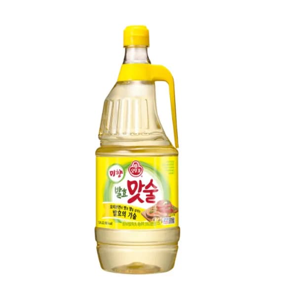 오뚜기 미향 발효맛술 1.8L 1개 8,500원