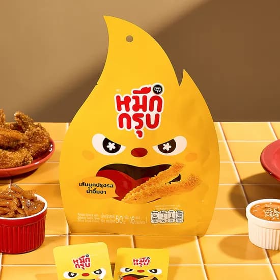 묵끄럽 마라 곤약 젤리 참깨소스맛 50g 5개 11,500원