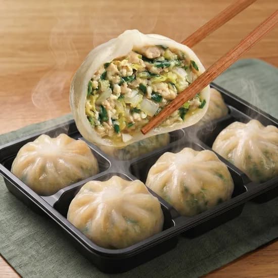 외갓집 닭양 만두 180g 6팩