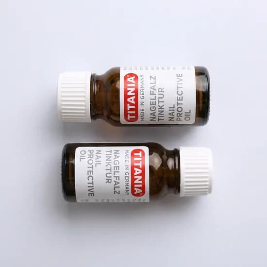 티타니아 손발톱 영양제, A타입, 10ml, 1개
