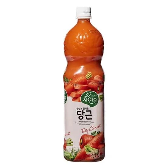 자연은 제주당근 1.5L 1개