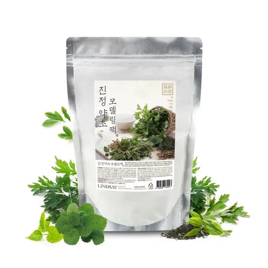 린제이 진정약초 모델링팩 330g 1개