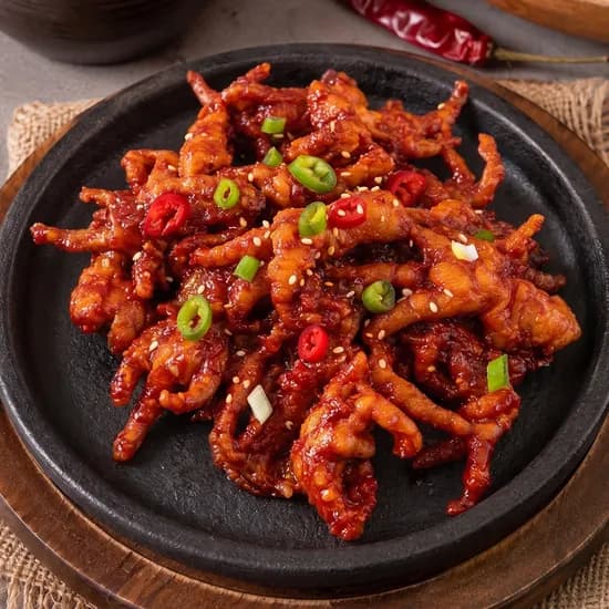 사과숙성 양념 무뼈닭발 300g 2팩