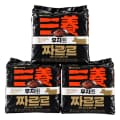 삼양 짜르르 우지 프리미엄 짜장라면 140g 12개 16,170원
