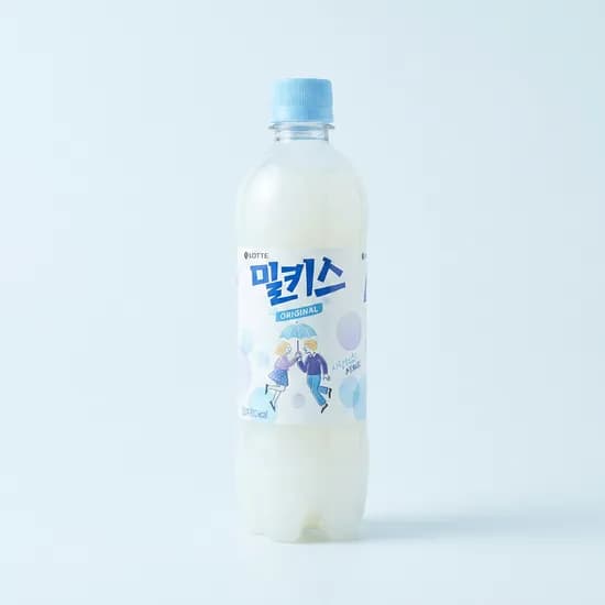 롯데 밀키스 500ml 20개