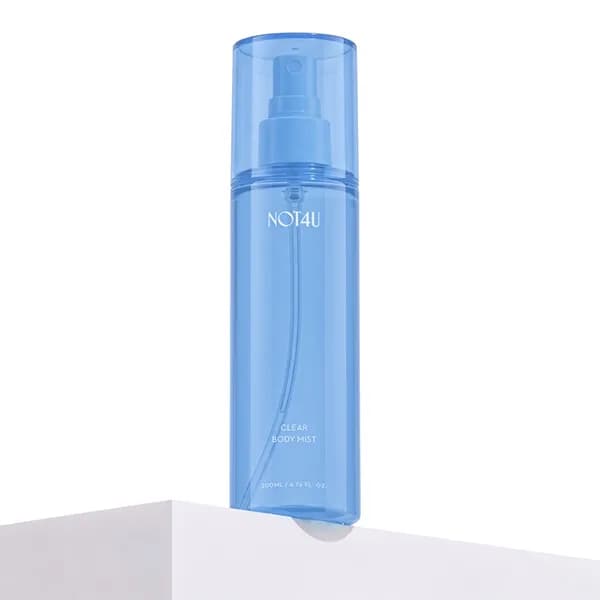 낫포유 트러블 클리어 바디미스트 200ml 1개 19,900원