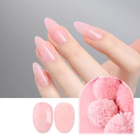 젤로젤로 스페셜 글리터젤 핑크래빗 10ml 1개