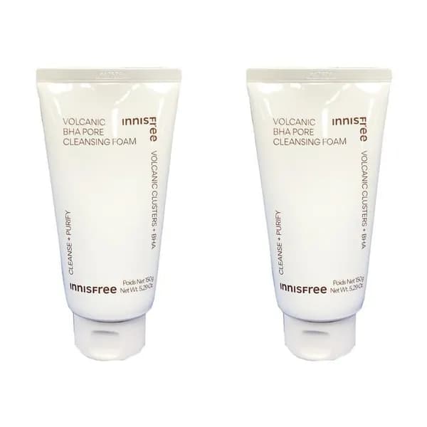 이니스프리 화산송이 모공 바하 클렌징 폼 신형 150g 2개 12,780원