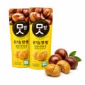 씨제이 유기농 맛밤, 42g, 17개