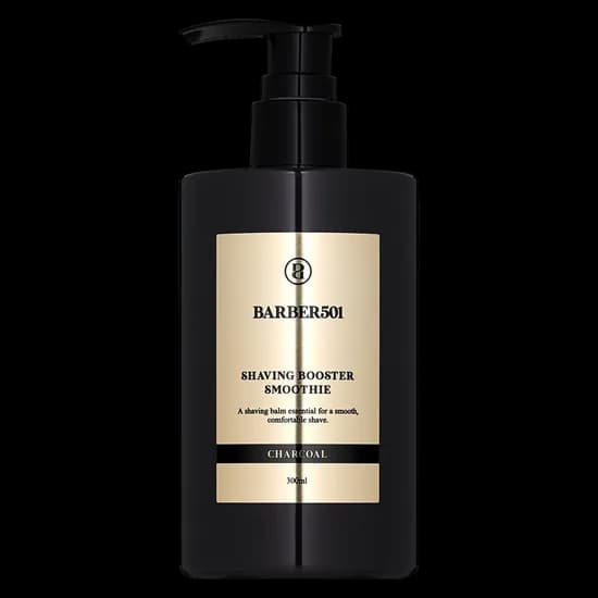 바버501 쉐이빙 부스터 스무디 차콜 300ml 1개