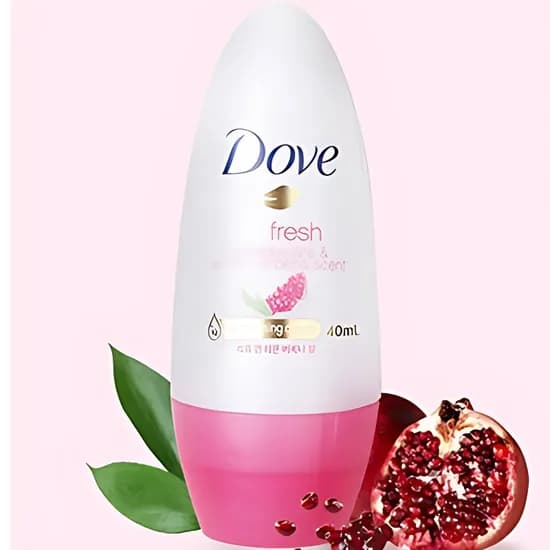 도브 데오드란트 롤온 석류&레몬버베나 40ml 1개