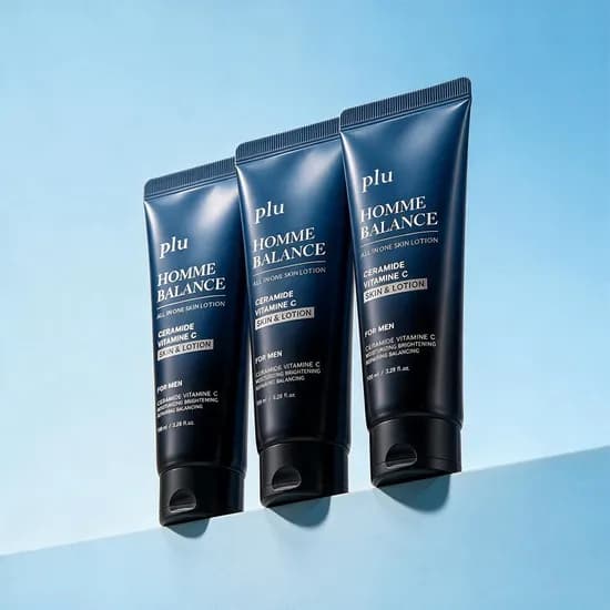 플루 옴므 밸런스 올인원 스킨로션 100ml 3개
