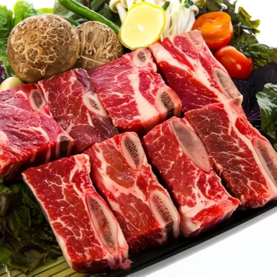 빅토리아 찜용 소갈비 2kg 1개
