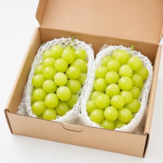 샤인머스켓 2kg 1박스