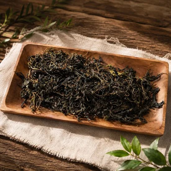 울릉도산 건 부지깽이 100g 1팩