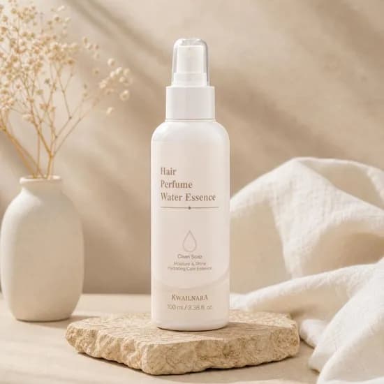 과일나라 퍼퓸 헤어미스트 헤어 워터 에센스 클린솝 비누향 150ml 3개