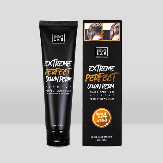 박준뷰티랩 익스트림 퍼펙트 살롱 다운펌 남자 옆머리 스타일링 150g 1개