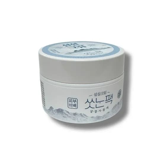 씻는팩 설설크림 살결가꿈제 30ml 1개