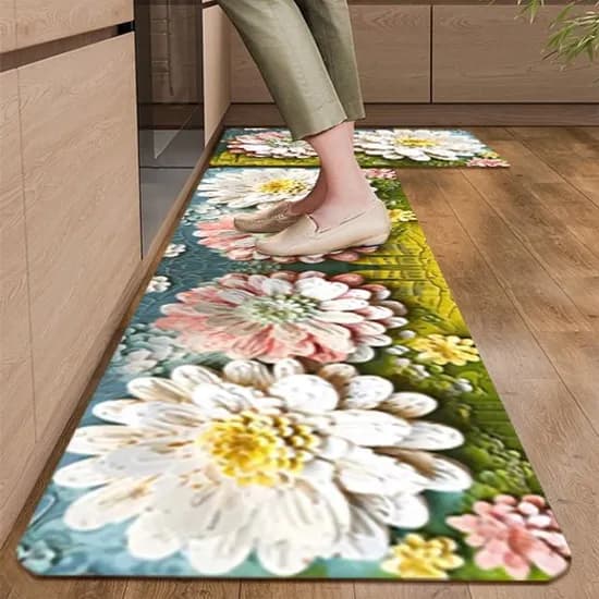 덴더라이언 규조토 발매트 80x50cm 1개