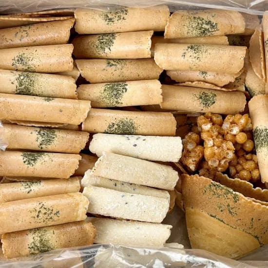 종합전병, 720g, 1개