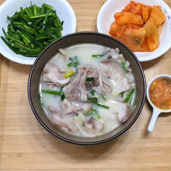 국내산 돈두 슬라이스 1kg 1개
