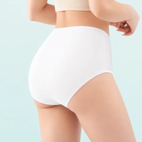 여성 일회용 속옷 화이트 3XL 10개 9,900원