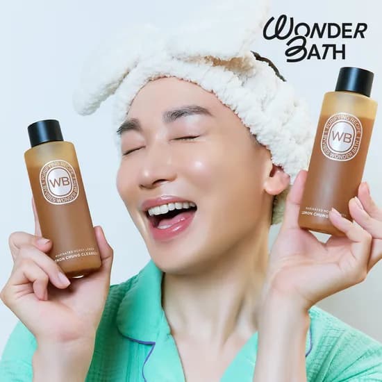 원더바스 레몬청 클렌저 200ml 1개