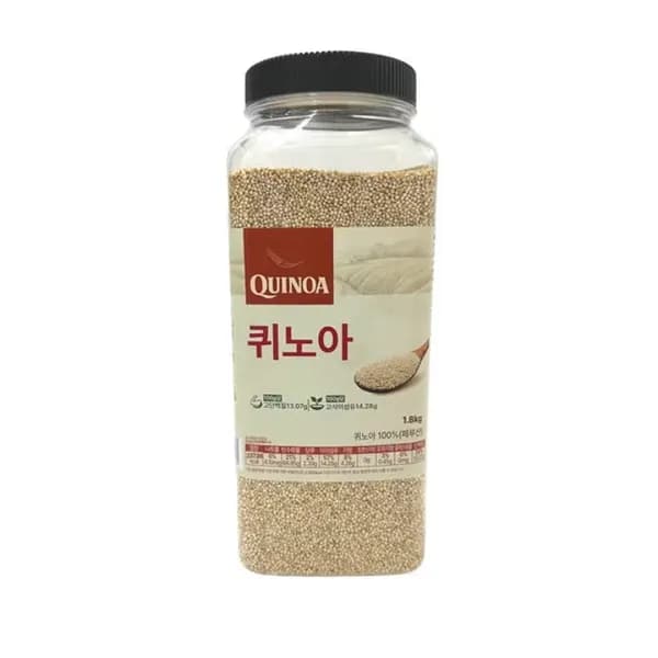 대구농산 퀴노아 1.8kg 1개