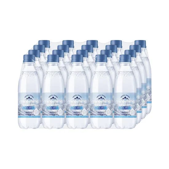 동원 미네마인 스파클링 500ml 20개